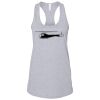 Women's Jersey Racerback Tank Thumbnail